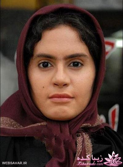 شباهت مانکن مشهور برزیلی به سحر قریشی! 